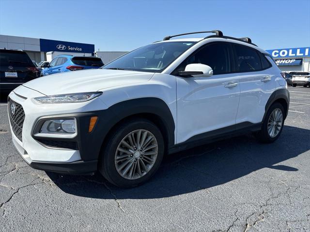 used 2020 Hyundai Kona car, priced at $16,500