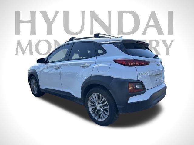 used 2020 Hyundai Kona car, priced at $16,500