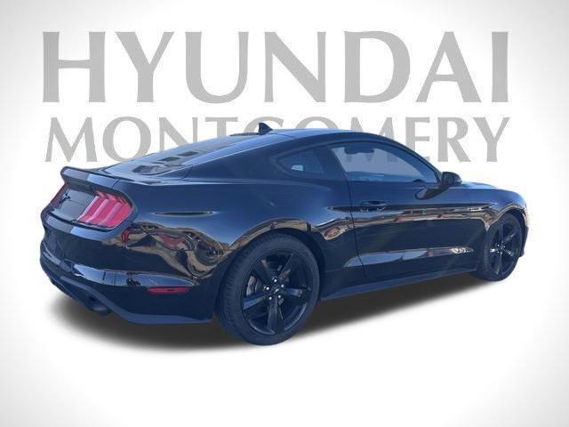 used 2022 Ford Mustang car, priced at $23,900