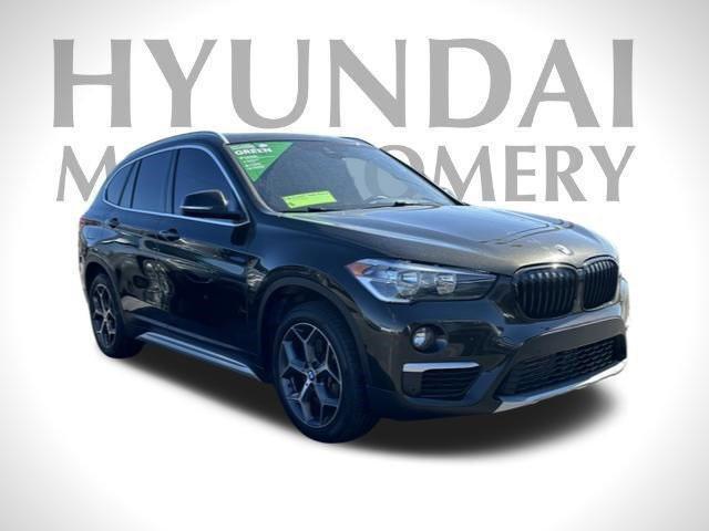 used 2019 BMW X1 car, priced at $19,200