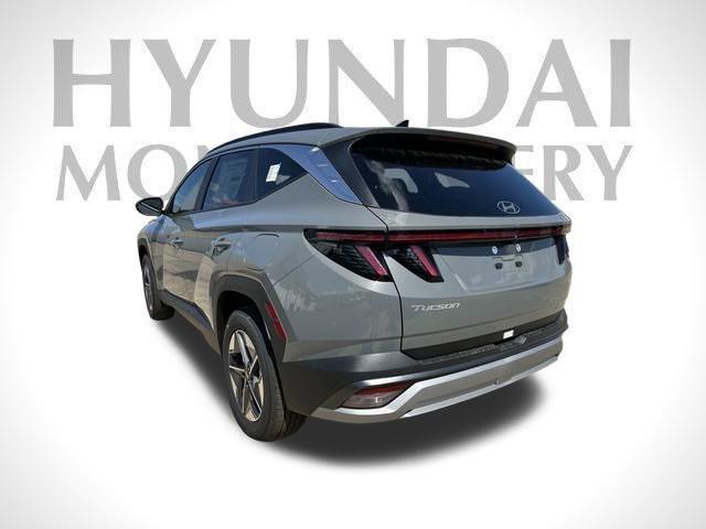 new 2025 Hyundai Tucson car, priced at $36,085