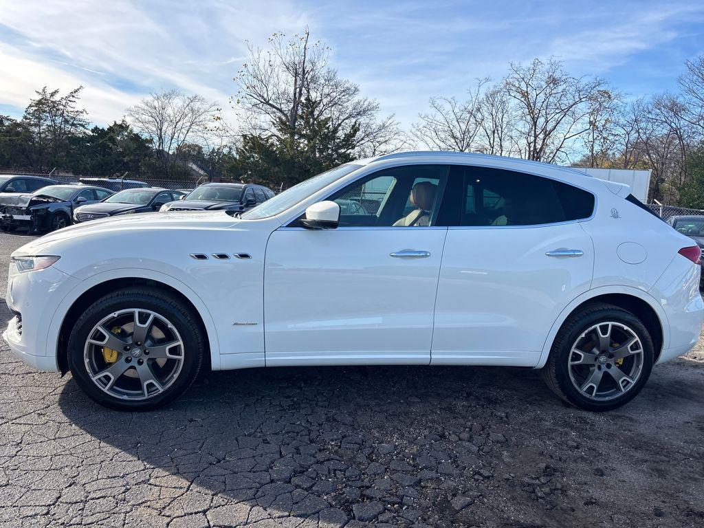 used 2019 Maserati Levante car, priced at $24,900