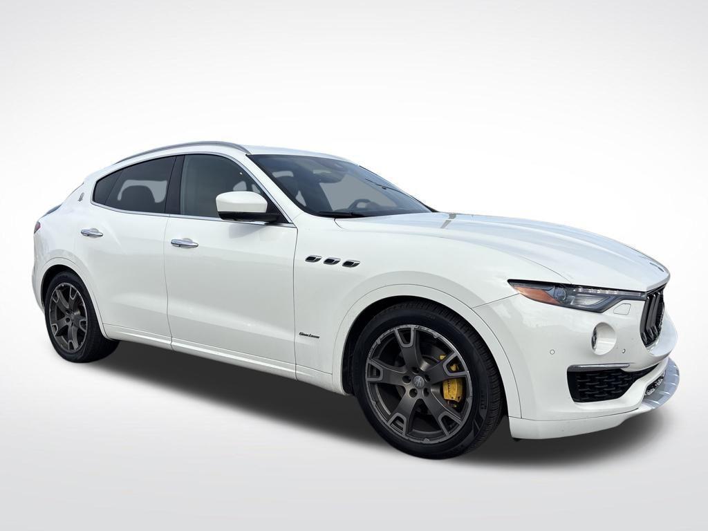 used 2019 Maserati Levante car, priced at $24,900
