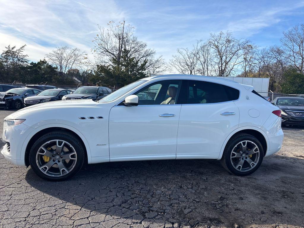 used 2019 Maserati Levante car, priced at $24,900