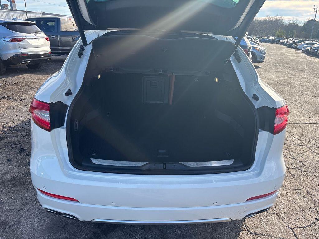 used 2019 Maserati Levante car, priced at $24,900