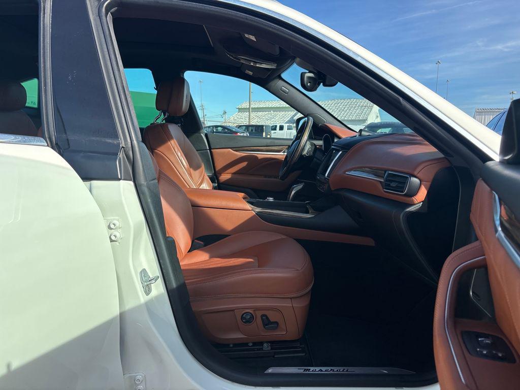 used 2019 Maserati Levante car, priced at $24,900