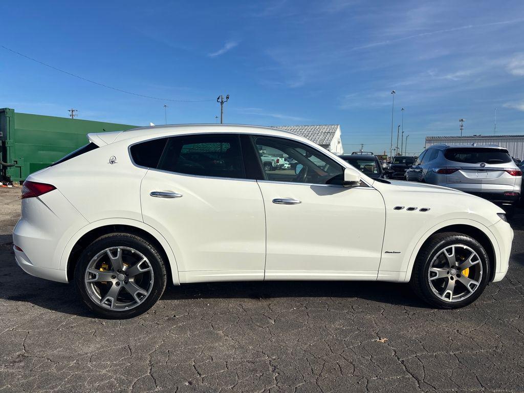 used 2019 Maserati Levante car, priced at $24,900
