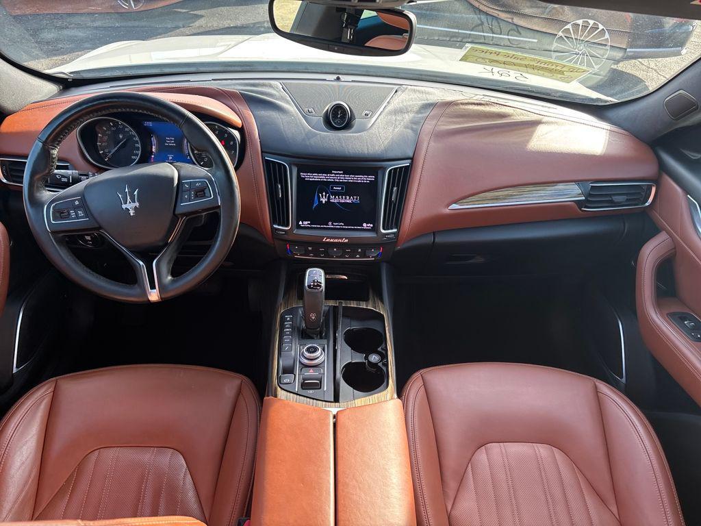 used 2019 Maserati Levante car, priced at $24,900