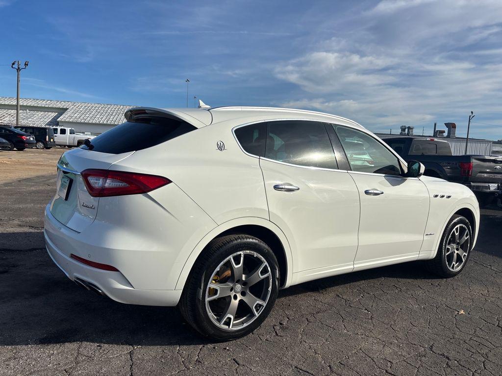 used 2019 Maserati Levante car, priced at $24,900
