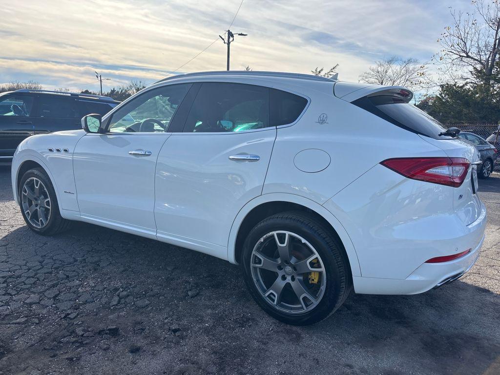 used 2019 Maserati Levante car, priced at $24,900