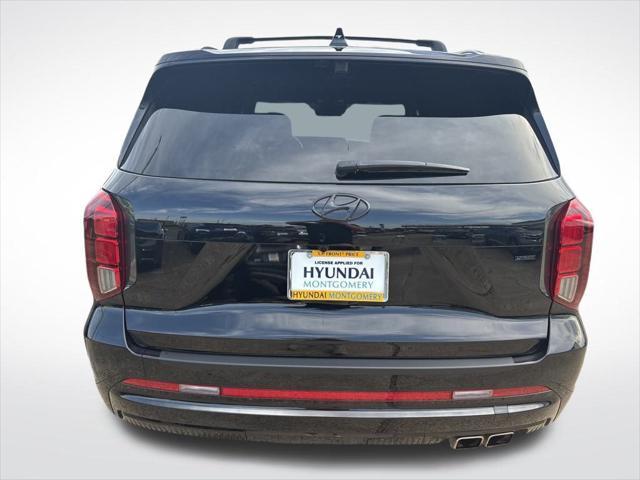 used 2025 Hyundai Palisade car, priced at $51,500