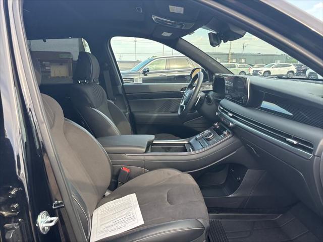used 2025 Hyundai Palisade car, priced at $51,500