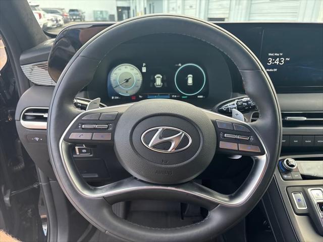 used 2025 Hyundai Palisade car, priced at $51,500