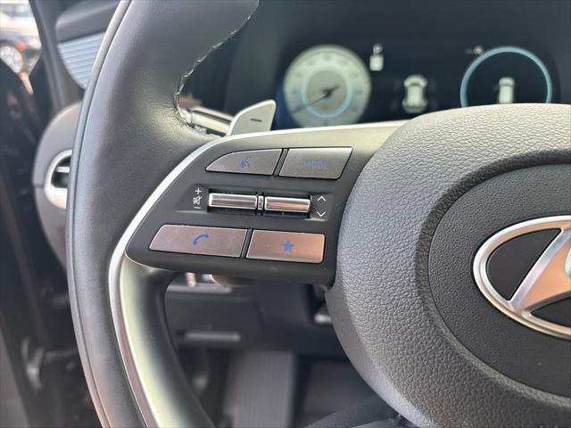 used 2025 Hyundai Palisade car, priced at $51,500