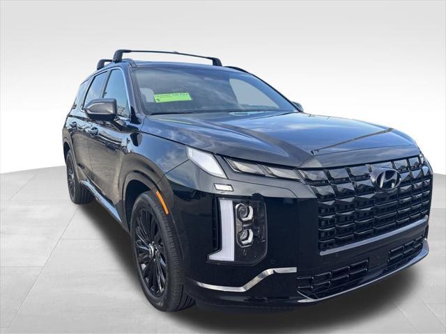 used 2025 Hyundai Palisade car, priced at $50,500