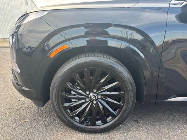used 2025 Hyundai Palisade car, priced at $51,500