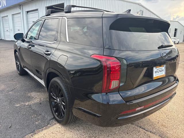 used 2025 Hyundai Palisade car, priced at $50,500