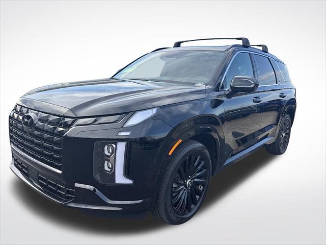 used 2025 Hyundai Palisade car, priced at $51,500