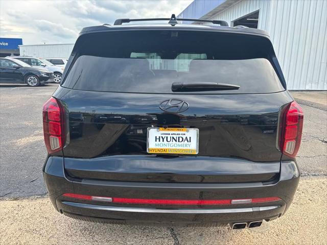 used 2025 Hyundai Palisade car, priced at $50,500