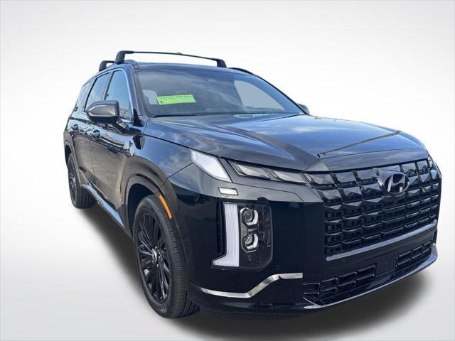 used 2025 Hyundai Palisade car, priced at $51,500