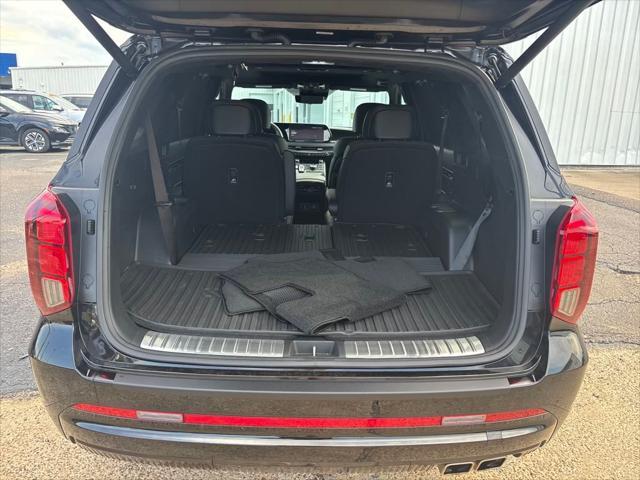 used 2025 Hyundai Palisade car, priced at $51,500