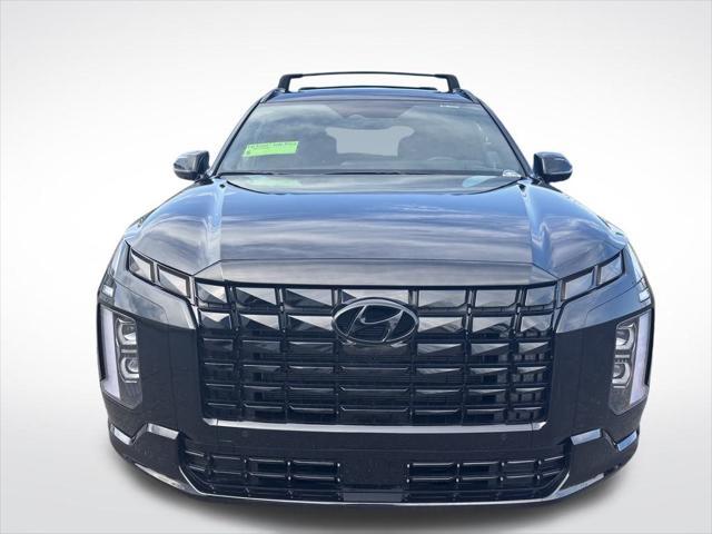 used 2025 Hyundai Palisade car, priced at $51,500