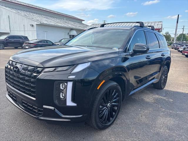 used 2025 Hyundai Palisade car, priced at $50,500
