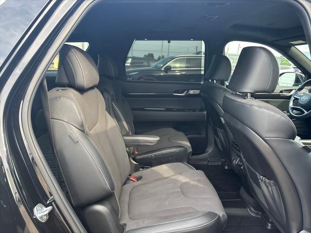 used 2025 Hyundai Palisade car, priced at $51,500