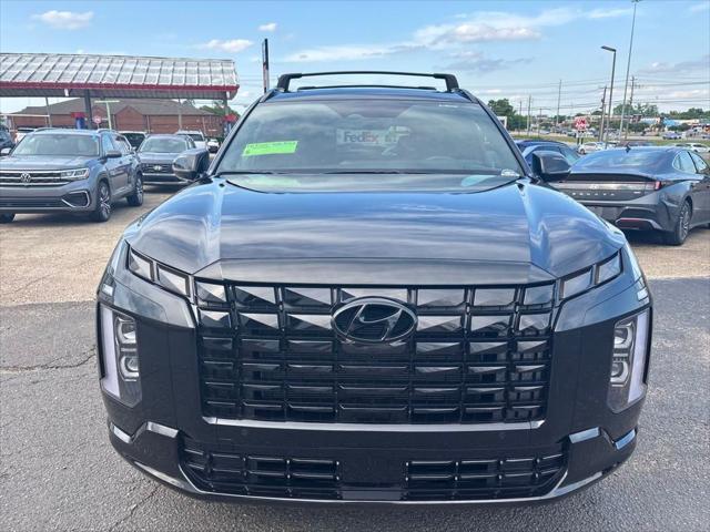 used 2025 Hyundai Palisade car, priced at $50,500