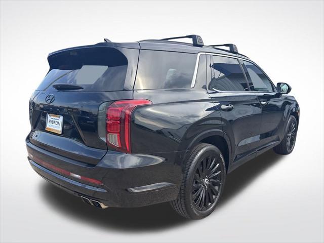 used 2025 Hyundai Palisade car, priced at $51,500