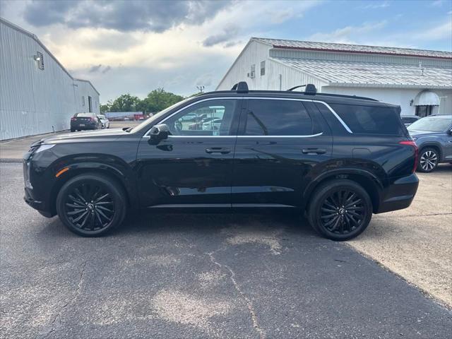 used 2025 Hyundai Palisade car, priced at $50,500