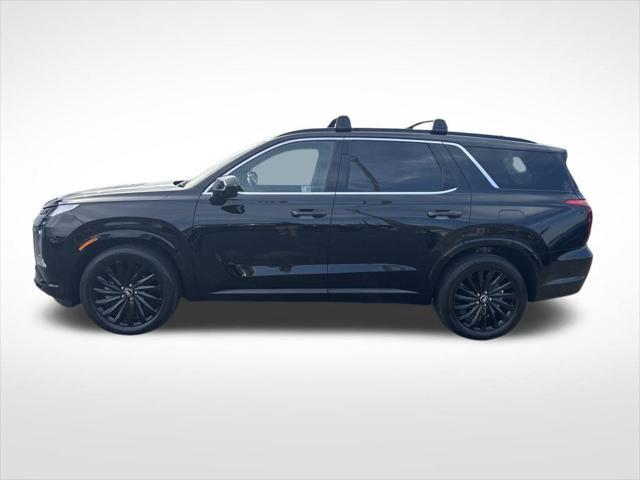 used 2025 Hyundai Palisade car, priced at $51,500