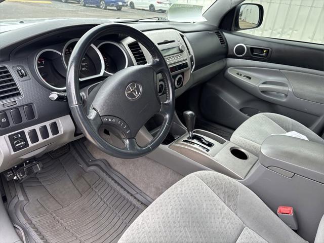 used 2007 Toyota Tacoma car, priced at $9,250