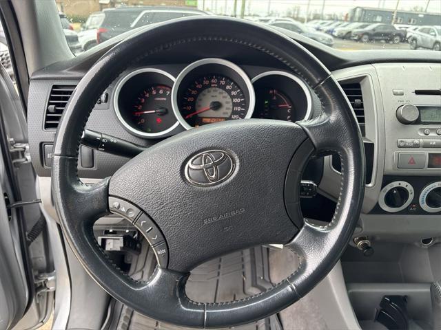 used 2007 Toyota Tacoma car, priced at $9,250