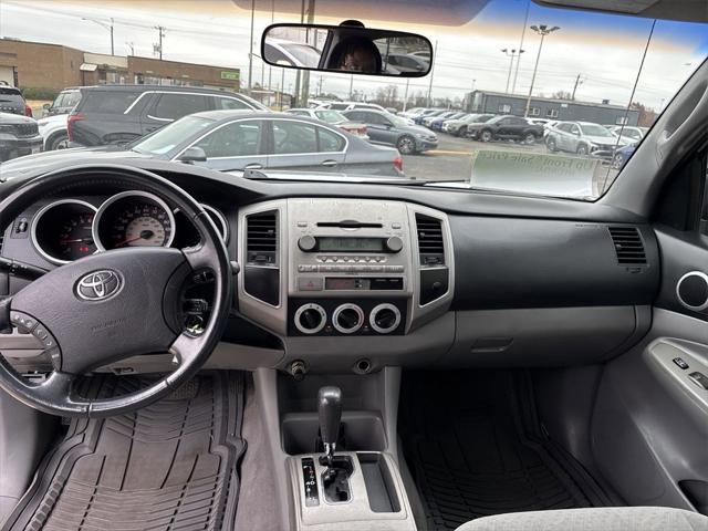 used 2007 Toyota Tacoma car, priced at $9,250