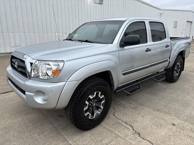 used 2007 Toyota Tacoma car, priced at $9,250