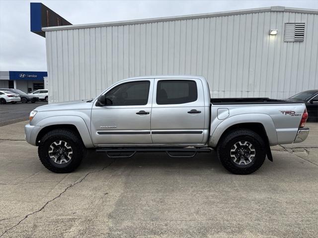 used 2007 Toyota Tacoma car, priced at $9,250