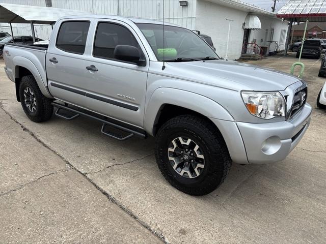 used 2007 Toyota Tacoma car, priced at $9,900