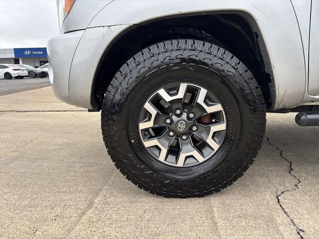 used 2007 Toyota Tacoma car, priced at $9,250