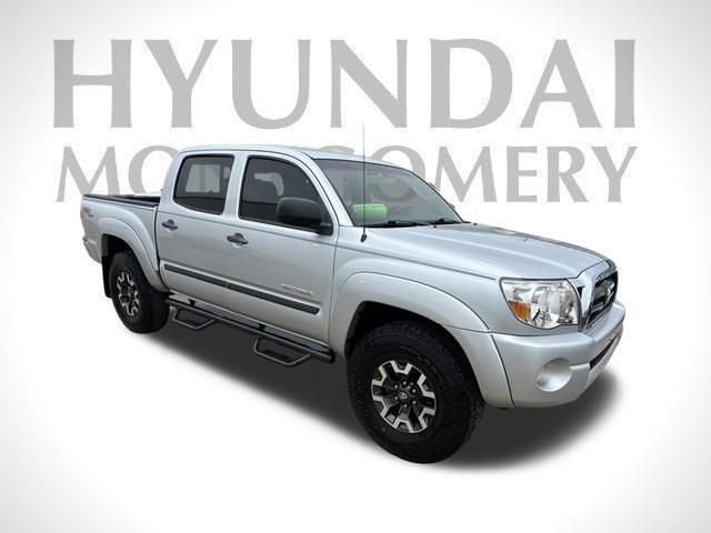 used 2007 Toyota Tacoma car, priced at $9,250