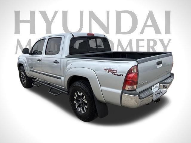 used 2007 Toyota Tacoma car, priced at $9,250