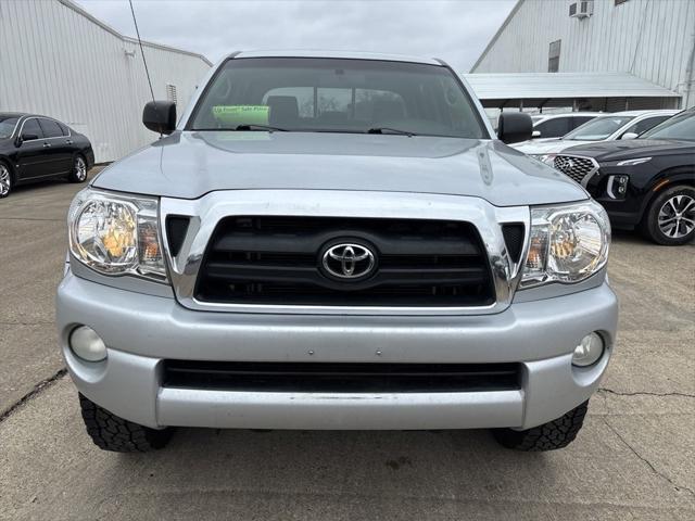 used 2007 Toyota Tacoma car, priced at $9,250