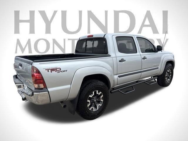 used 2007 Toyota Tacoma car, priced at $9,250