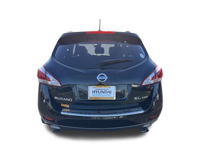 used 2011 Nissan Murano car, priced at $4,900