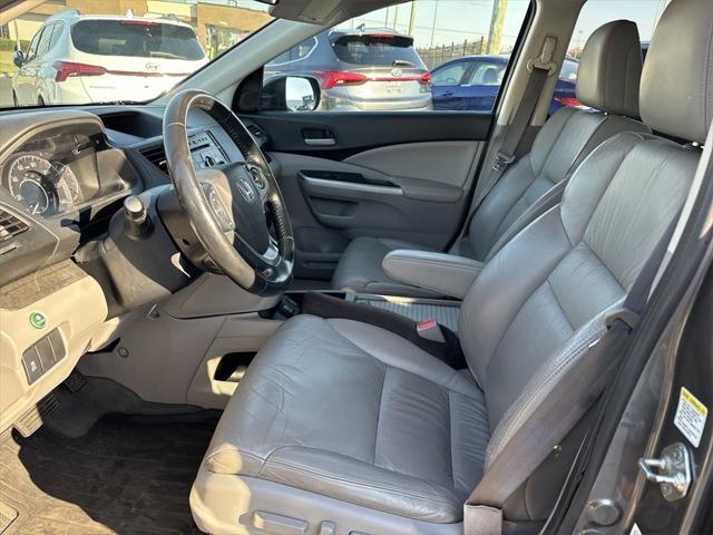 used 2013 Honda CR-V car, priced at $15,000