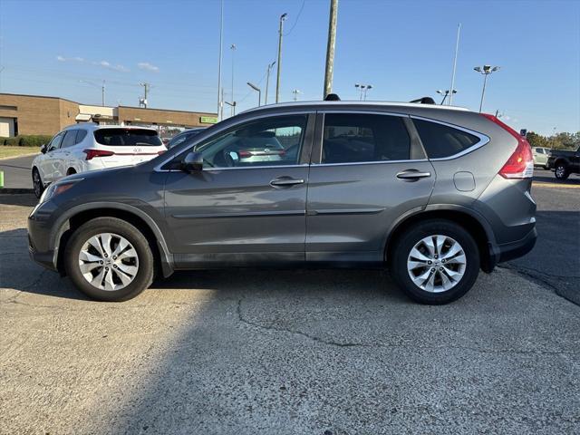 used 2013 Honda CR-V car, priced at $15,000