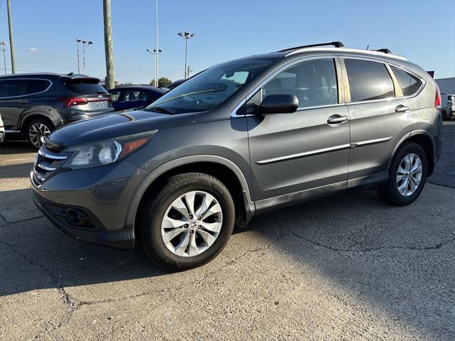 used 2013 Honda CR-V car, priced at $15,000