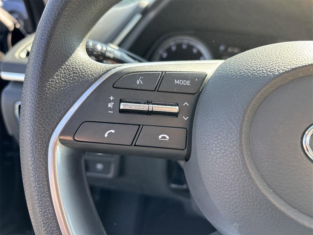 used 2023 Hyundai Sonata car, priced at $20,500