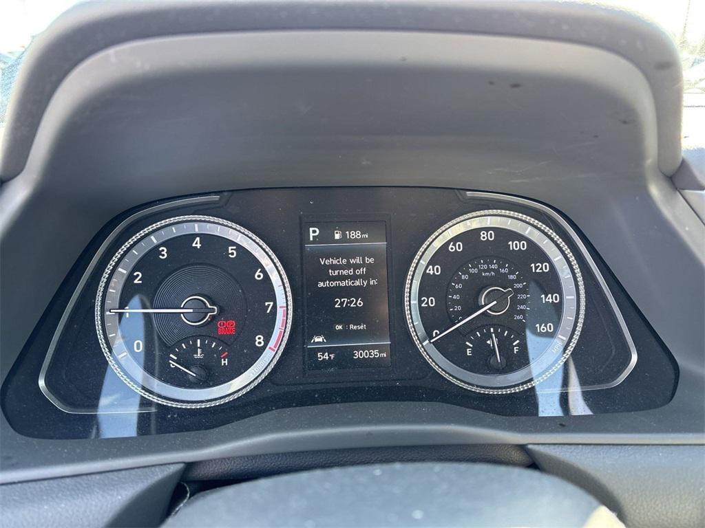 used 2023 Hyundai Sonata car, priced at $20,500