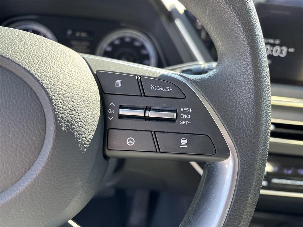 used 2023 Hyundai Sonata car, priced at $20,500